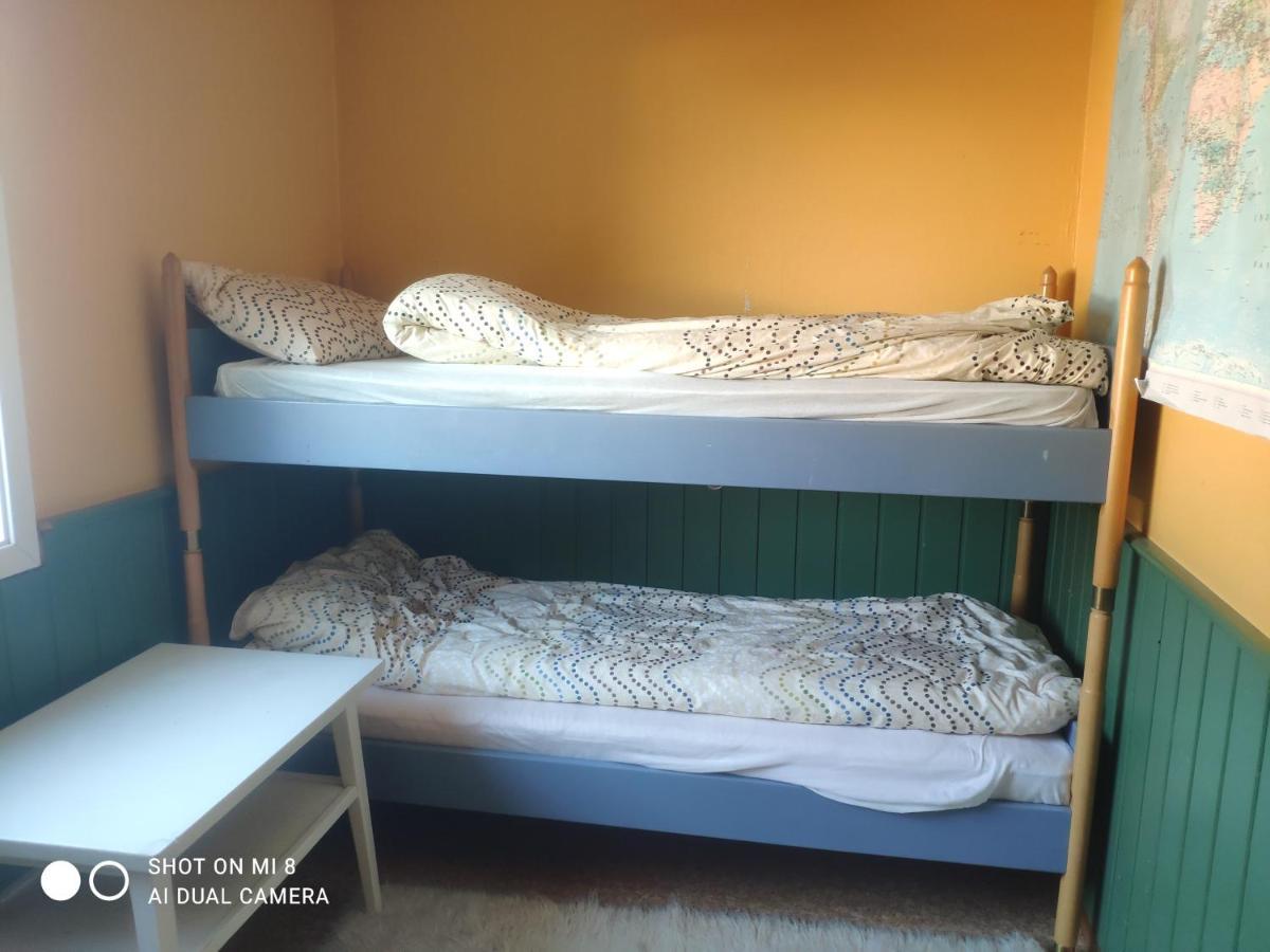 Airbnb And Booking At Postvegen 95 Vigra Esterno foto
