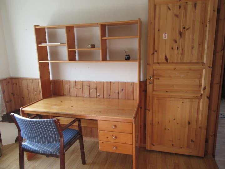 Airbnb And Booking At Postvegen 95 Vigra Esterno foto