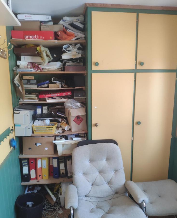 Airbnb And Booking At Postvegen 95 Vigra Esterno foto