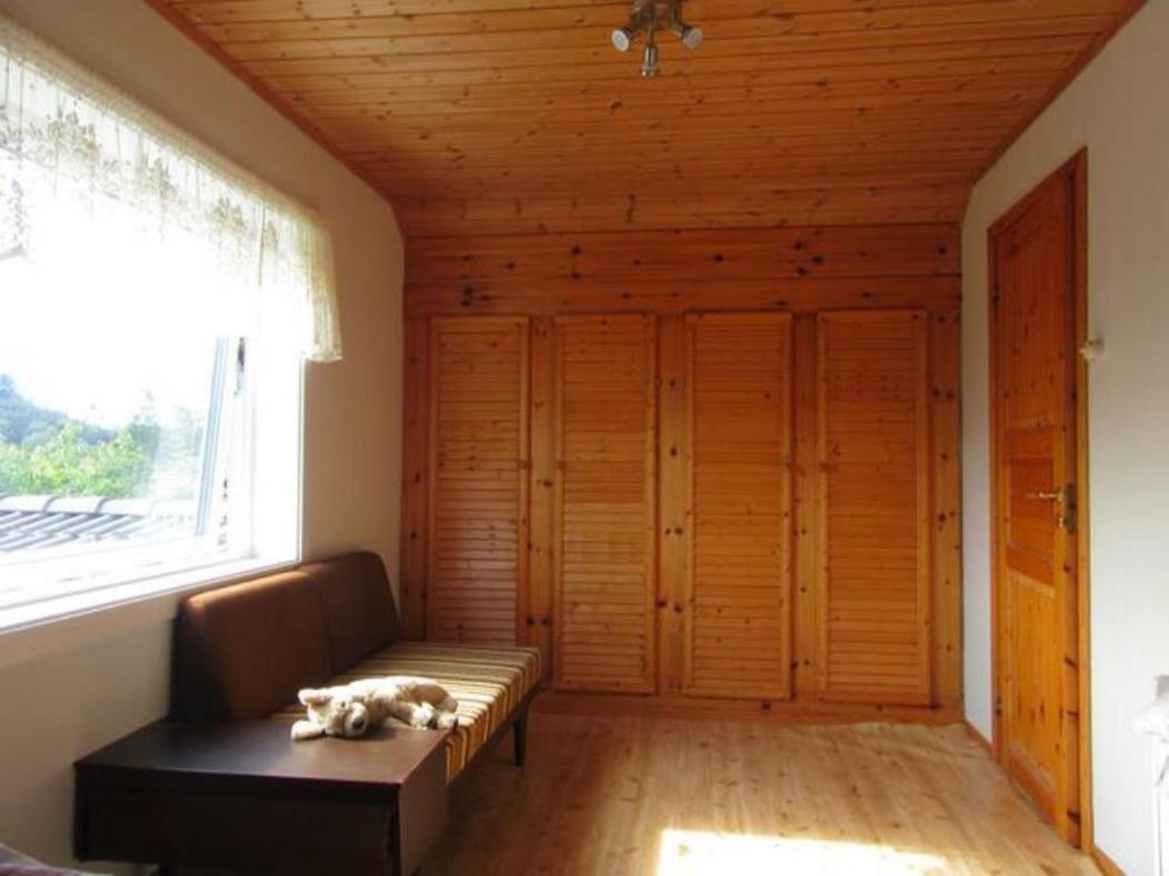 Airbnb And Booking At Postvegen 95 Vigra Esterno foto