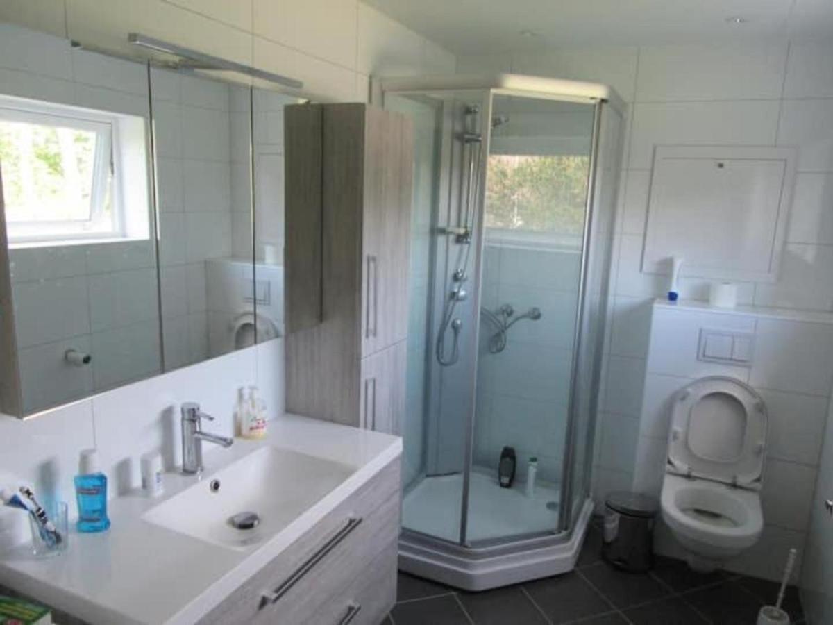 Airbnb And Booking At Postvegen 95 Vigra Esterno foto